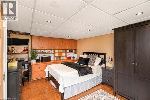 92 Auchmar Road, Hamilton, ON - Indoor Photo Showing Bedroom
