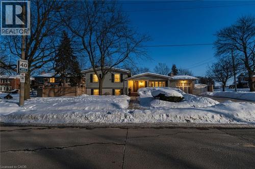 92 Auchmar Road, Hamilton, ON - Outdoor