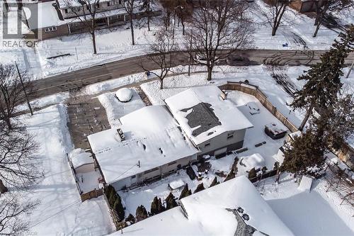 92 Auchmar Road, Hamilton, ON - Outdoor With View