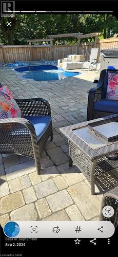 92 Auchmar Road, Hamilton, ON - Outdoor With Backyard