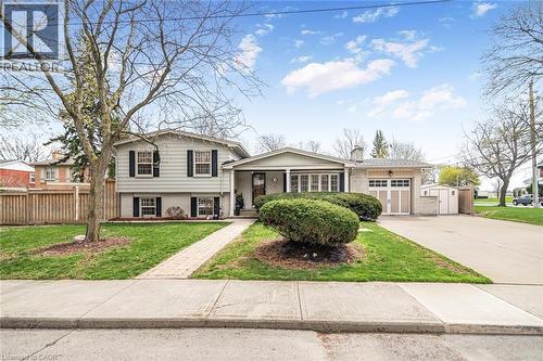 92 Auchmar Road, Hamilton, ON - Outdoor With Facade