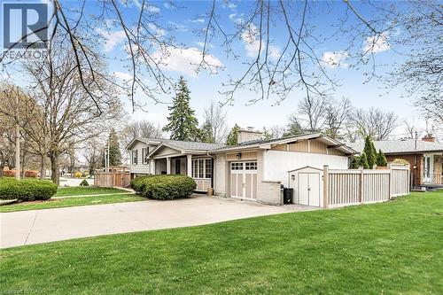 92 Auchmar Road, Hamilton, ON - Outdoor