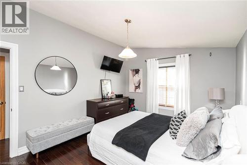 92 Auchmar Road, Hamilton, ON - Indoor Photo Showing Bedroom