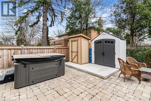 92 Auchmar Road, Hamilton, ON - Outdoor With Deck Patio Veranda With Exterior