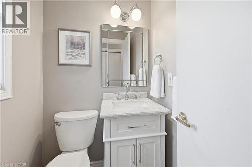 311 Glen Afton Drive, Burlington, ON - Indoor Photo Showing Bathroom