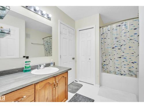 4502 49 Av, Cold Lake, AB - Indoor Photo Showing Bathroom