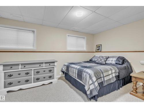 4502 49 Av, Cold Lake, AB - Indoor Photo Showing Bedroom