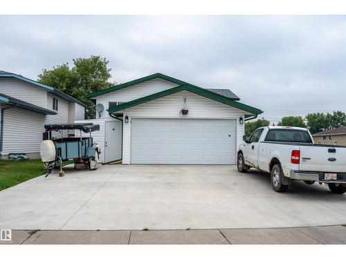4502 49 Av, Cold Lake, AB - Outdoor With Exterior