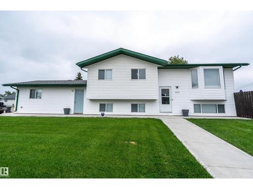 4502 49 Av, Cold Lake, AB - Outdoor With Facade