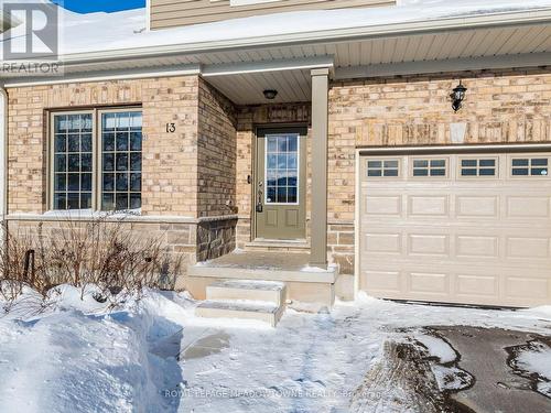 7 - 13 Braida Lane, Halton Hills, ON - Outdoor