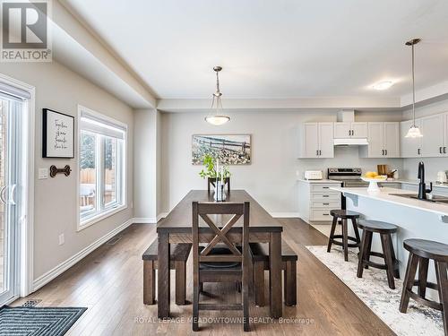 7 - 13 Braida Lane, Halton Hills, ON - Indoor