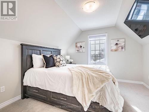 7 - 13 Braida Lane, Halton Hills, ON - Indoor Photo Showing Bedroom