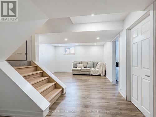 Finished basement extends living space - 7 - 13 Braida Lane, Halton Hills, ON - Indoor Photo Showing Other Room