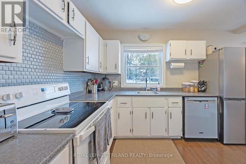 662 Eden Avenue, London South (South R), ON - Indoor Photo Showing Kitchen