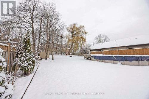 662 Eden Avenue, London South (South R), ON - Outdoor