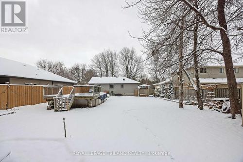 662 Eden Avenue, London South (South R), ON - Outdoor