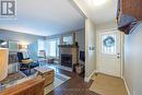 662 Eden Avenue, London South (South R), ON  - Indoor Photo Showing Living Room With Fireplace 