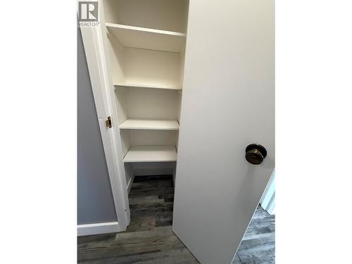 212 Spieker Avenue Unit# 205, Tumbler Ridge, BC - Indoor With Storage