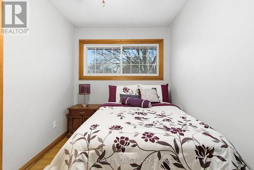99 Susan Avenue, London East (East D), ON - Indoor Photo Showing Bedroom