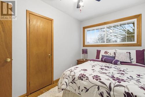 99 Susan Avenue, London East (East D), ON - Indoor Photo Showing Bedroom