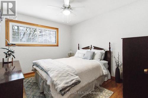 99 Susan Avenue, London East (East D), ON - Indoor Photo Showing Bedroom