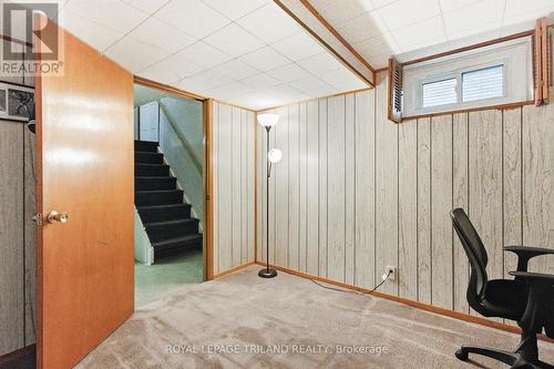 99 Susan Avenue, London East (East D), ON - Indoor Photo Showing Other Room