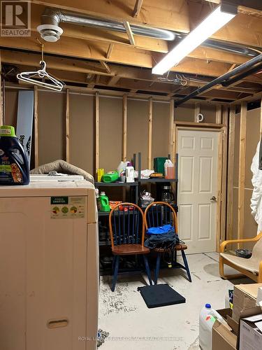 1041 Welch Road, Minden Hills, ON - Indoor Photo Showing Basement