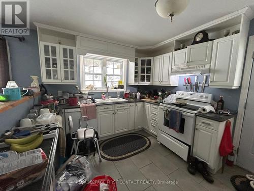 1041 Welch Road, Minden Hills, ON - Indoor Photo Showing Kitchen