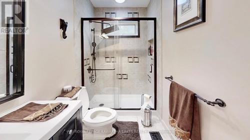 21 Trent View Road, Kawartha Lakes (Eldon), ON - Indoor Photo Showing Bathroom