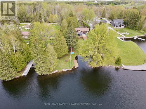 21 Trent View Road, Kawartha Lakes (Eldon), ON - Outdoor With Body Of Water With View