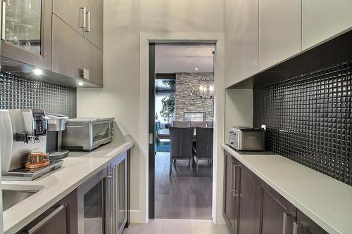 Overall view - 101 Rue Des Cormorans, Val-D'Or, QC - Indoor Photo Showing Other Room