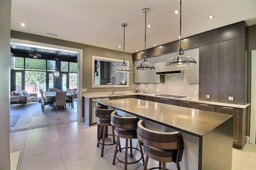 Overall view - 101 Rue Des Cormorans, Val-D'Or, QC - Indoor