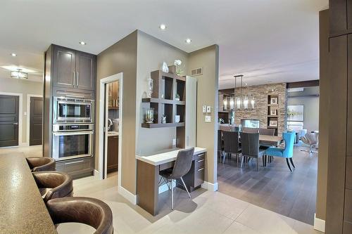 Overall view - 101 Rue Des Cormorans, Val-D'Or, QC - Indoor