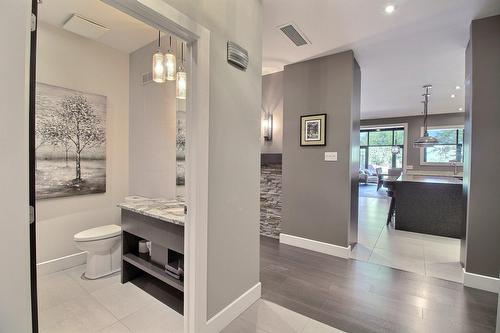 Overall view - 101 Rue Des Cormorans, Val-D'Or, QC - Indoor