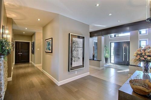 Overall view - 101 Rue Des Cormorans, Val-D'Or, QC - Indoor Photo Showing Other Room