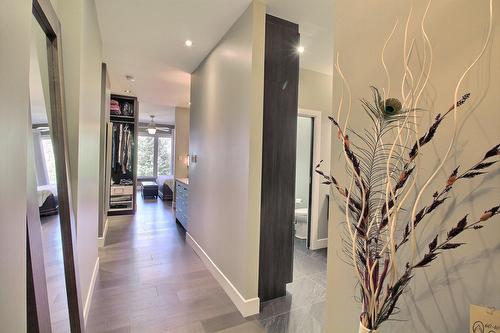 Primary bedroom - 101 Rue Des Cormorans, Val-D'Or, QC - Indoor Photo Showing Other Room