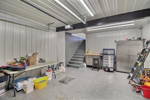 Shed - 101 Rue Des Cormorans, Val-D'Or, QC - Indoor