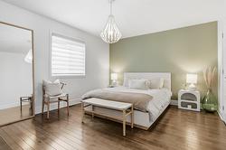 Chambre à coucher principale - 