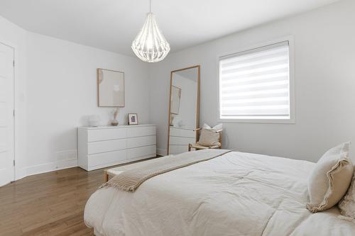 Chambre à coucher principale - 30 Place De La Pulperie, Saint-Jérôme, QC - Indoor Photo Showing Bedroom