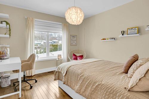 Chambre à coucher - 30 Place De La Pulperie, Saint-Jérôme, QC - Indoor Photo Showing Bedroom