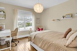 Chambre à coucher - 