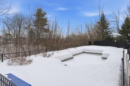 Piscine - 30 Place De La Pulperie, Saint-Jérôme, QC - Outdoor