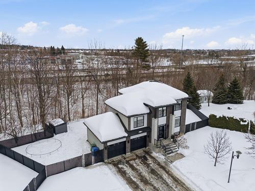 Photo aérienne - 30 Place De La Pulperie, Saint-Jérôme, QC - Outdoor