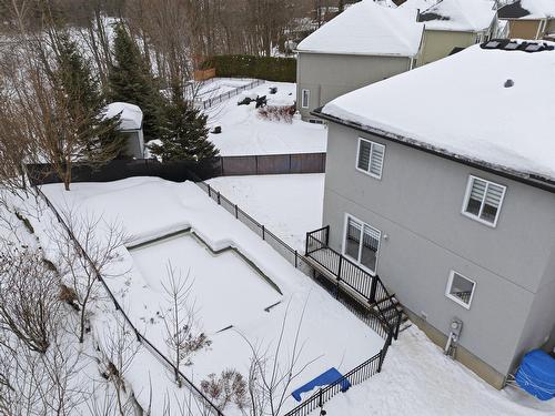 Photo aérienne - 30 Place De La Pulperie, Saint-Jérôme, QC - Outdoor