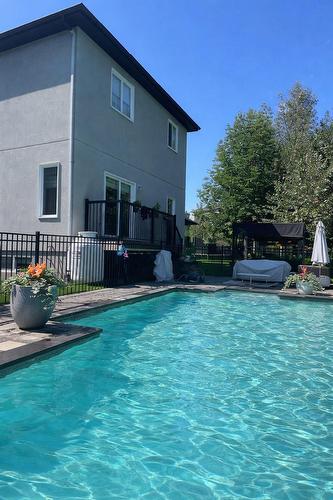 Piscine - 30 Place De La Pulperie, Saint-Jérôme, QC - Outdoor With In Ground Pool