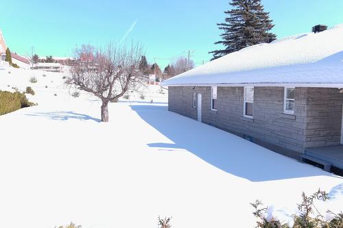 Face arrière - 4303 Boul. Des Hêtres, Shawinigan, QC - Outdoor