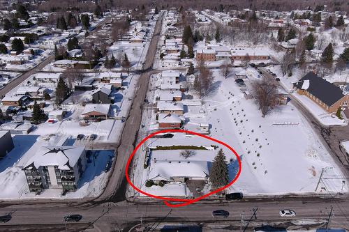 Photo aérienne - 4303 Boul. Des Hêtres, Shawinigan, QC - Outdoor With View