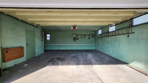 Garage - 4303 Boul. Des Hêtres, Shawinigan, QC -  With Exterior