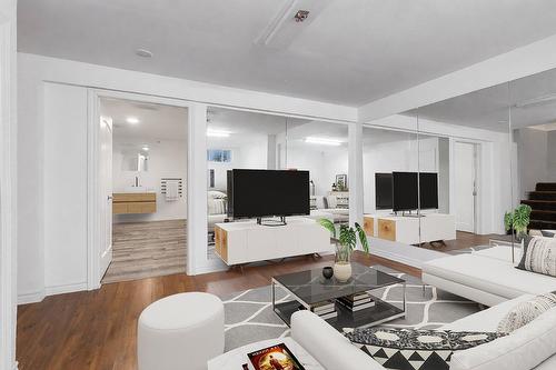 Sous-sol - 1527 Boul. De La Grande-Allée, Boisbriand, QC 