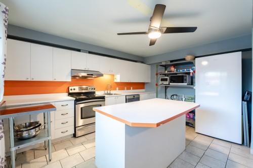 Cuisine - 9-9267 Boul. Lasalle, Montréal (Lasalle), QC - Indoor Photo Showing Kitchen